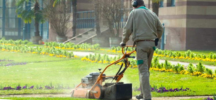 AGENT(E) D’ENTRETIEN DES ESPACES VERTS / JARDINIER(E)